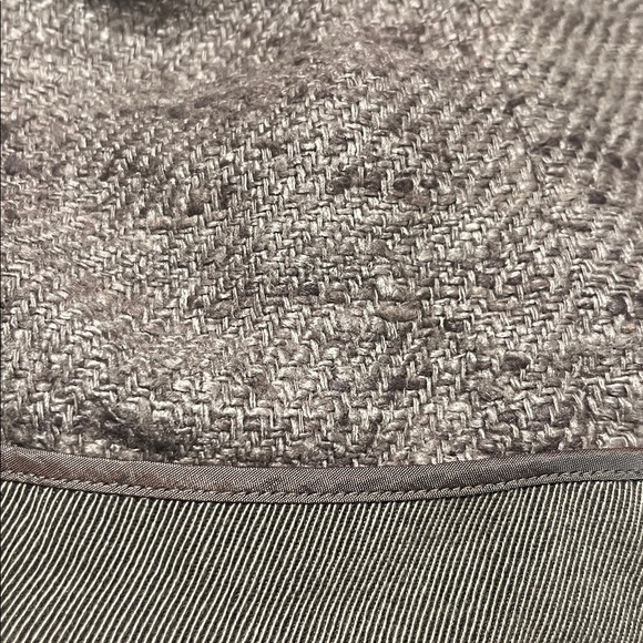 Designer silk/wool blazer - Picture 3 of 11